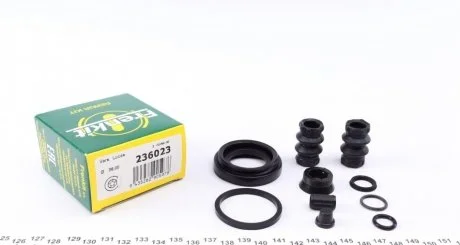 Ремкомплект тормозного суппорта OPEL ASTRA, MERIVA, ZAFIRA FRENKIT 236023