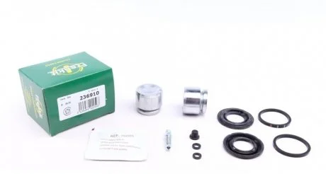 Ремкомплект тормозного суппорта MB C, E, SLK-CLASS (W202) 3-93-> 5-00 FRENKIT 236910