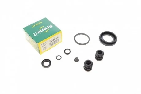 Ремкомплект тормозного суппорта ALFA 164 AUDI 80, 90, 100, 200, A 8, COUPE, TT FIAT CROMA LANCIA THE FRENKIT 238010