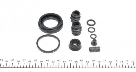 Ремкомплект тормозного суппорта HYUNDAI SONATA NISSAN ALMERA FRENKIT 238011