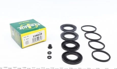 Ремкомплект тормозного суппорта MERCEDES FRENKIT 238029