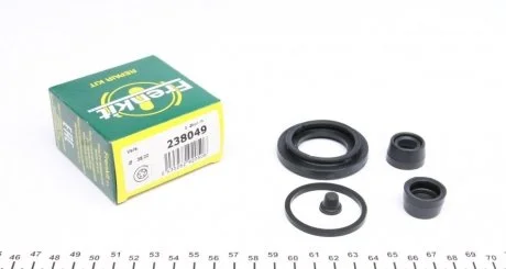 Ремкомплект гальмівного супорта TOYOTA CAMRY FRENKIT 238049