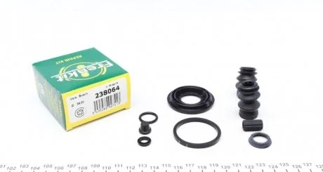 Ремкомплект тормозного суппорта CITROEN C4, TOYOTA AVENSIS FRENKIT 238064