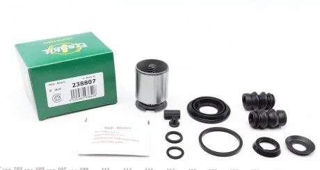 Ремкомплект суппорта FRENKIT 238807