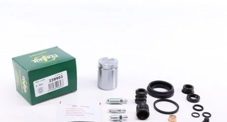 Ремкомплект гальмівного супорту ALFA 164 AUDI 80, 90, 100, 200, A 8, COUPE FIAT CROMA LANCIA THEMA, FRENKIT 238902