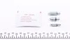 Ремкомплект гальмівного супорту ALFA 164 AUDI 80, 90, 100, 200, A 8, COUPE FIAT CROMA LANCIA THEMA, FRENKIT 238902 (фото 5)