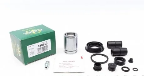 Ремкомплект гальмівного супорту FORD C-MAX, FOCUS MAZDA 3, 5 NISSAN PRIMERA OPEL SGINUM, VECTRA, CAL FRENKIT 238913