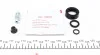 Ремкомплект тормозного суппорта FORD C-MAX, FOCUS MAZDA 3, 5 NISSAN PRIMERA OPEL SGINUM, VECTRA, CAL FRENKIT 238913 (фото 8)