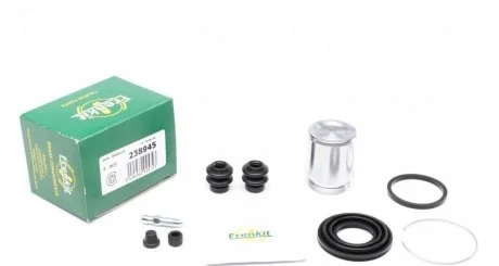Ремкомплект гальмівного супорту CITROEN C CROSSER,MITSUBISHI OUTLANDER,PEUGEOT 4007 FRENKIT 238945