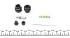 Ремкомплект тормозного суппорта CITROEN C CROSSER, MITSUBISHI OUTLANDER, PEUGEOT 4007 FRENKIT 238945 (фото 5)