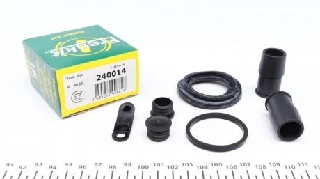 Ремкомплект тормозного суппорта BMW 3 SERIES (E-36) (E46), 5 SERIES (E46), Z3 7 SERIES (E-32), 8 SERIE FRENKIT 240014