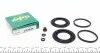Ремкомплект тормозного суппорта MERCEDES 200-500, E CLASS (W124), C CLASS (W203) 300-600 SL CLASS (R12 242024