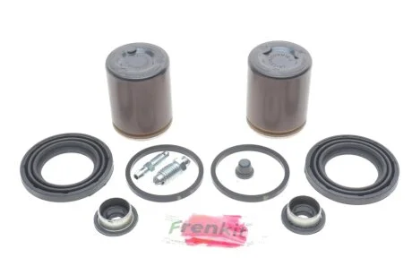 Ремкомплект супорта з 4 поршнями супорта FRENKIT 242943