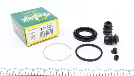 Ремкомплект тормозного суппорта MITSUBISHI PAJERO-MONTERO FRENKIT 243008
