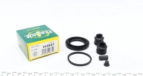 Ремкомплект тормозного суппорта KIA SORENTO FRENKIT 243027
