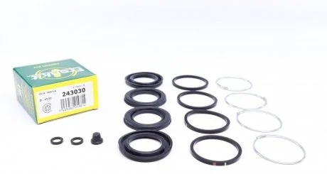 Ремкомплект тормозного суппорта LEXUS ES, GS, LS FRENKIT 243030