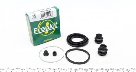 Р-кт гальмівного супорта зад. Nissan Murano/Koleos 10- FRENKIT 243051