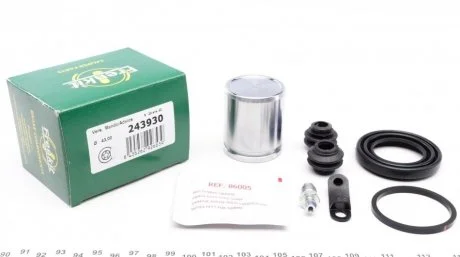 Ремкомплект тормозного суппорта HYUNDAI SANTA FE, KIA SORENTO FRENKIT 243930