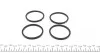Ремкомплект гальмівного супорту IVECO DAILY I 40.35, 45.10, 49.10,49.12, 50.10 MERCEDES 407D-410D (B FRENKIT 244002 (фото 2)