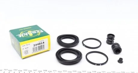 Ремкомплект тормозного суппорта MERCEDES SPRINTER (BM901-902-903-904) 95 -> VW LT SERIES FRENKIT 244014