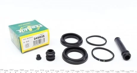 Ремкомплект тормозного суппорта MAZDA CX-7 MITSUBISHI GRANDIS, PAJERO-MONTERO, SHOGUN FRENKIT 245025