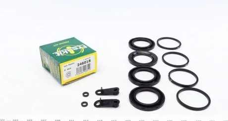 Ремкомплект гальмівного супорта LAND ROVER / VW TOUAREG, DISCOVERY, RANGE ROVER FRENKIT 246018