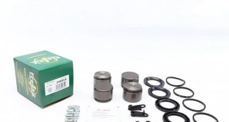 Ремкомплект гальмівного супорту LAND ROVER/VW TOUAREG,DISCOVERY, RANGE ROVER FRENKIT 246914