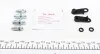 Ремкомплект тормозного суппорта LAND ROVER / VW TOUAREG, DISCOVERY, RANGE ROVER FRENKIT 246914 (фото 8)