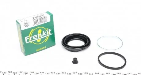 Ремкомплект тормозного суппорта AUDI 100 CITROEN VISA, LNA FIAT 126,127,128 PEUGEOT 104, 304, 305 PO FRENKIT 248007