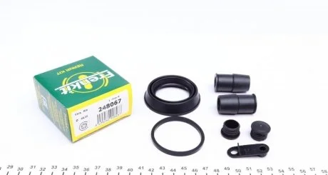 Ремкомплект тормозного суппорта CHRYSLER CHEROKEE, GRAND CHEROKEE FORD FIESTA, KA MINI ONE, S, COOPE FRENKIT 248067