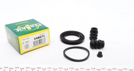 Ремкомплект тормозного суппорта DAEWOO LANOS FRENKIT 248071
