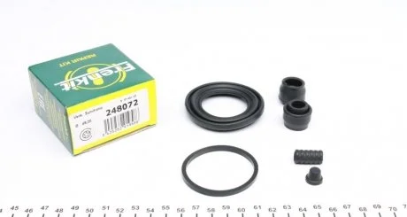 Ремкомплект тормозного суппорта TOYOTA LAND CRUISER FRENKIT 248072