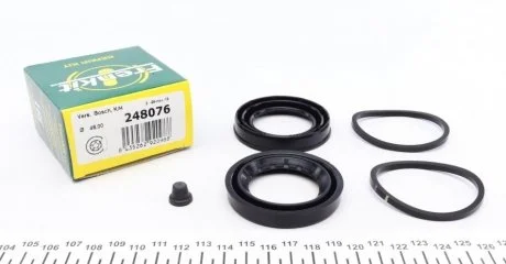 Ремкомплект тормозного суппорта CHRYSLER CHEROKEE, GRAND CHEROKEE FORD TRANSIT FRENKIT 248076