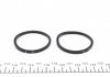Ремкомплект тормозного суппорта MERCEDES VIANO (W639) 9-03 ->, VITO (W639) FRENKIT 248079 (фото 3)