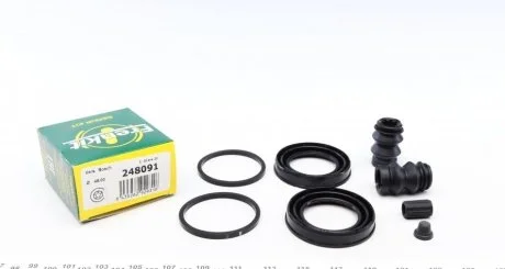 Ремкомплект переднього гальмівного супорта 48мм Jeep Grand Cherokee 05- FRENKIT 248091