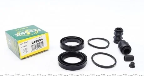 Ремкомплект тормозного суппорта VW Crafter 06-13 / MERCEDES Sprinter 06 - -R FRENKIT 248094