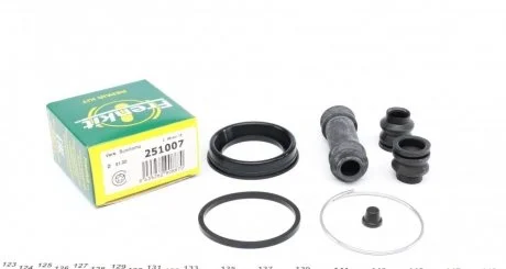 Ремкомплект тормозного суппорта MAZDA 323 FRENKIT 251007