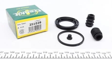 Ремкомплект тормозного суппорта HONDA CIVIC FRENKIT 251029