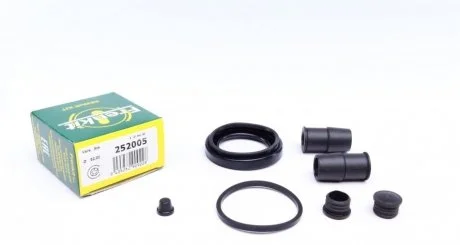 Ремкомплект тормозного суппорта MERCEDES SPRINTER (BM901-902-903-904) 95 -> VW LT SERIES FRENKIT 252005