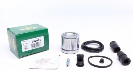 Ремкомплект тормозного суппорта DAEWOO ESPERO, LANOS, NEXIA OPEL ASCONA, MANTA, ASTRA, KADETT VECTRA FRENKIT 252901