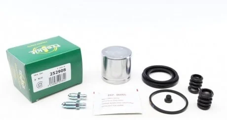 Ремкомплект тормозного суппорта CHEVROLET AVEO, DAEWOO KALOS FRENKIT 252908