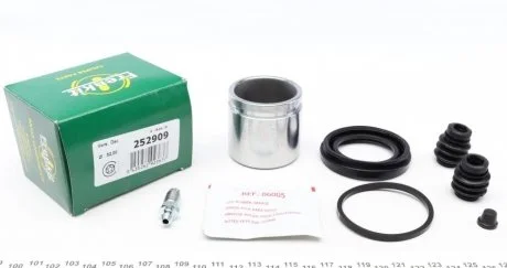 Ремкомплект тормозного суппорта DAEWOO LANOS FRENKIT 252909