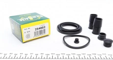 Ремкомплект тормозного суппорта AUDI 80, 90, 100, A 4, A 6, COUPE BMW 1 SERIES (E-87), 5 SERIES (E-28 FRENKIT 254002