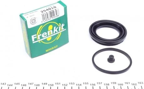 Ремкомплект гальмівного супорту HONDA ACCORD, CIVIC ISUZU GEMINI MAZDA 323, 626 FRENKIT 254010