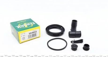 Ремкомплект тормозного суппорта AUDI A 2, A 3, TT FIAT BRAVO, BRAVA, MAREA SEAT IBIZA, CORDOBA, LEON FRENKIT 254022