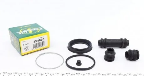 Ремкомплект тормозного суппорта MAZDA 323, MX3 FRENKIT 254030 (фото 1)