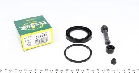 Ремкомплект тормозного суппорта NISSAN PRIMERA FRENKIT 254036