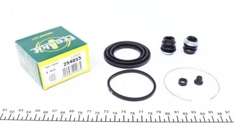 Ремкомплект тормозного суппорта TOYOTA COROLLA, RAV-4 FRENKIT 254055