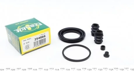 Ремкомплект тормозного суппорта DAEWOO NUBIRA HONDA CIVIC, CRX, FR-V, STREAM SUZUKI LIANA FRENKIT 254066