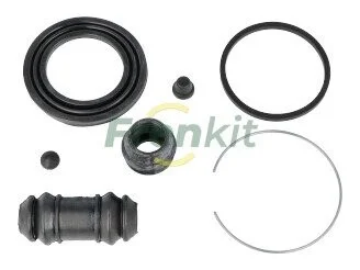Ремкомплект гальмівного супорту SUBARU IMPREZA FRENKIT 254075 (фото 1)